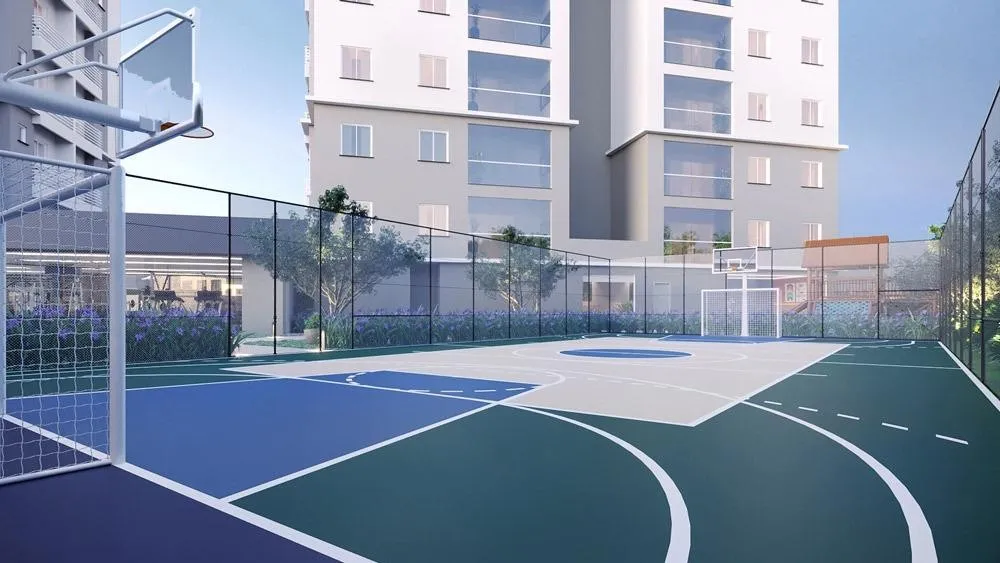 APARTAMENTO no GLÓRIA com 3 quartos para VENDA, 74 m — foto 6