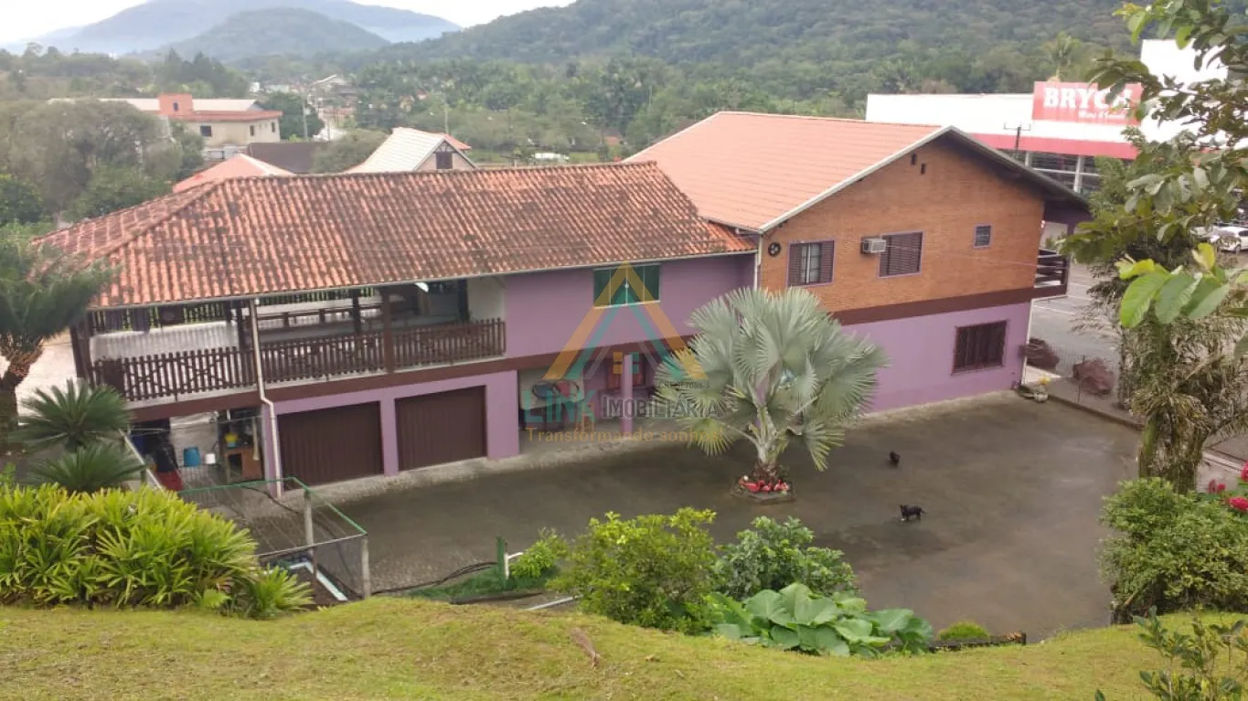 Excelente Imóvel Comercial e Residencial na Cidade de Pomerode com 450m de Área Construída. - foto 1