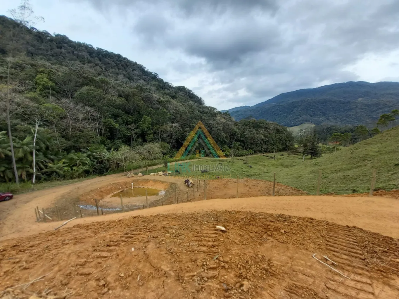 Terreno na cidade de Pomerode no Bairro Testo Alto, com 20.000,00m. — foto 4