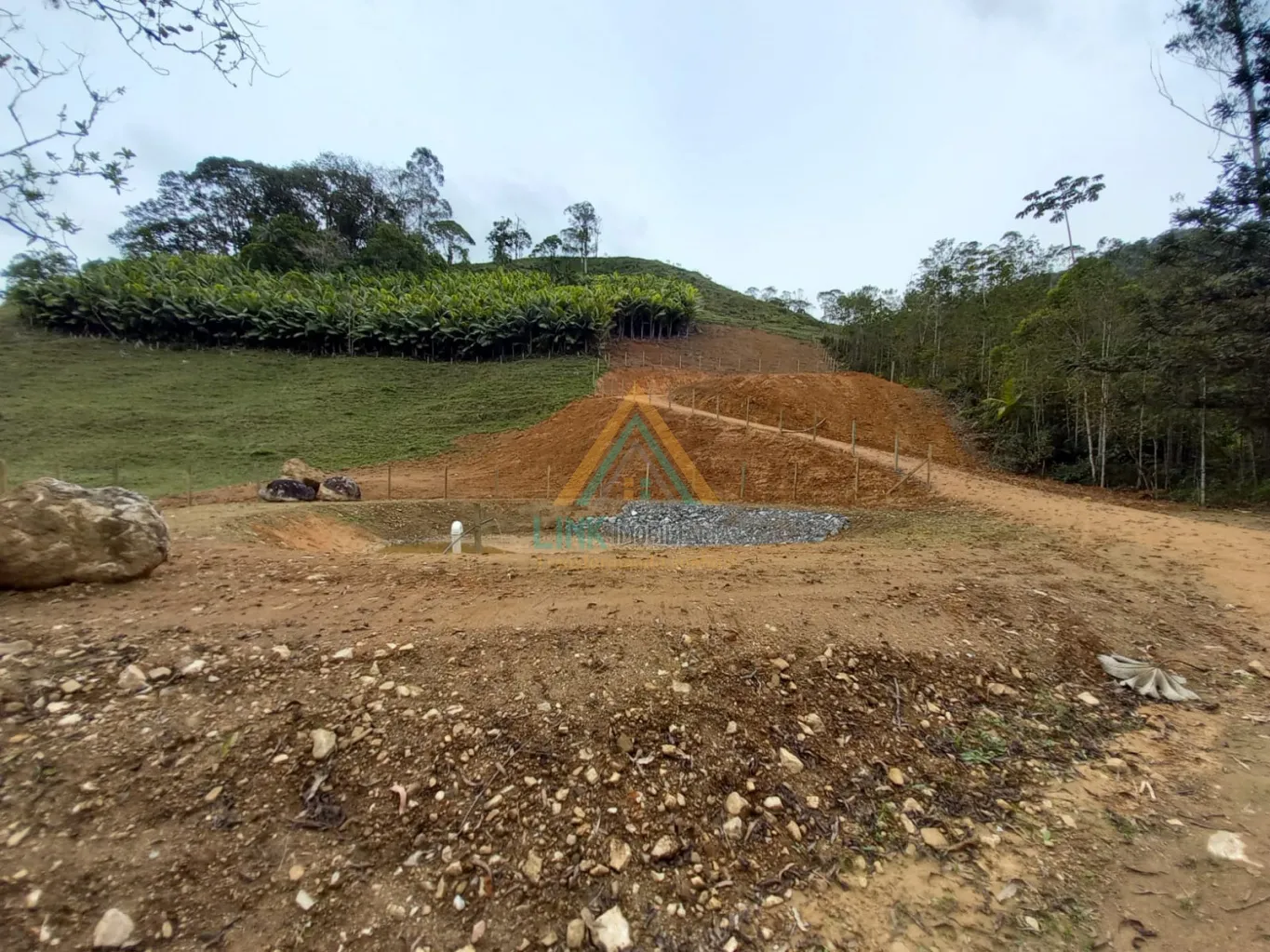 Terreno na cidade de Pomerode no Bairro Testo Alto, com 20.000,00m. — foto 2