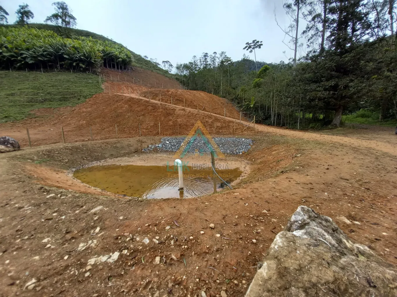 Terreno na cidade de Pomerode no Bairro Testo Alto, com 20.000,00m. — foto 6