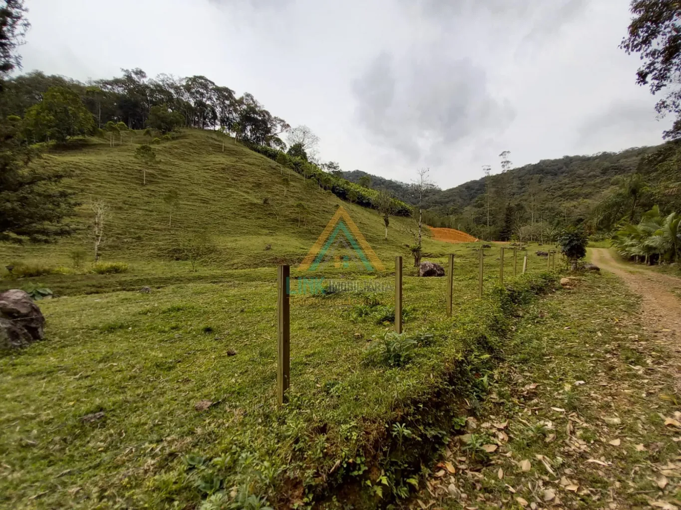 Terreno na cidade de Pomerode no Bairro Testo Alto, com 20.000,00m. - foto 1