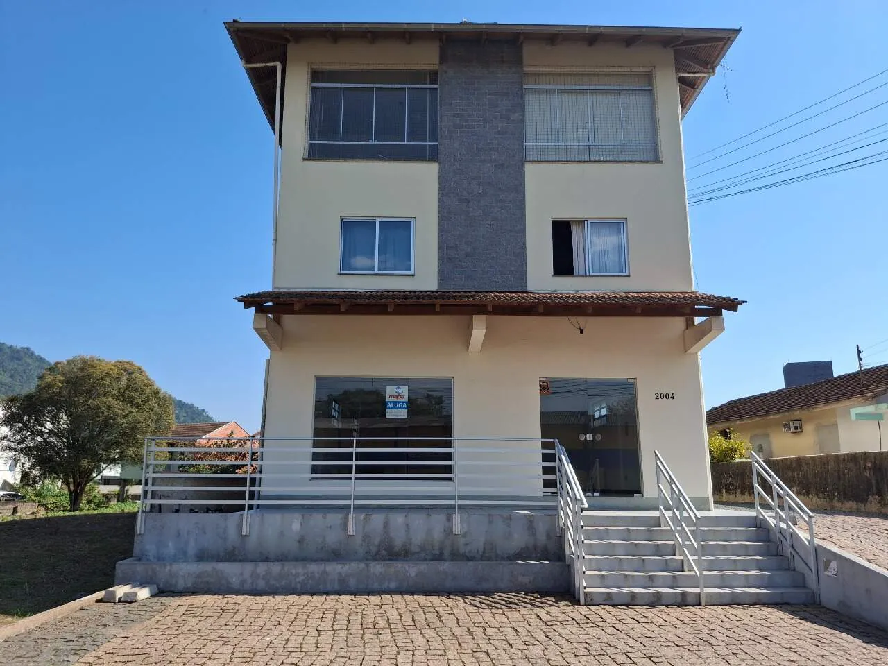 Sala Comercial para aluguel, Dos Estados - Timbó/SC - foto 1