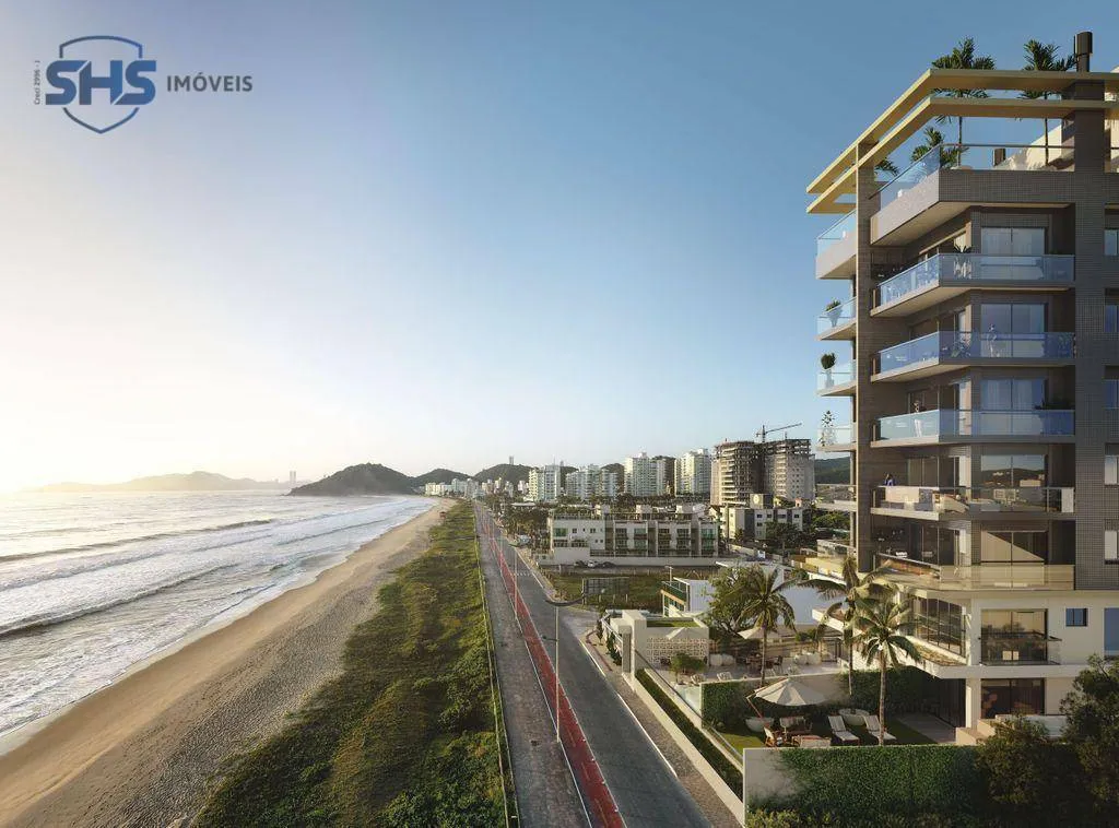 Apartamento com 4 dormitórios à venda, 226 m por R$ 11.812.013,98 - Praia Brava - Itajaí/SC - foto 1