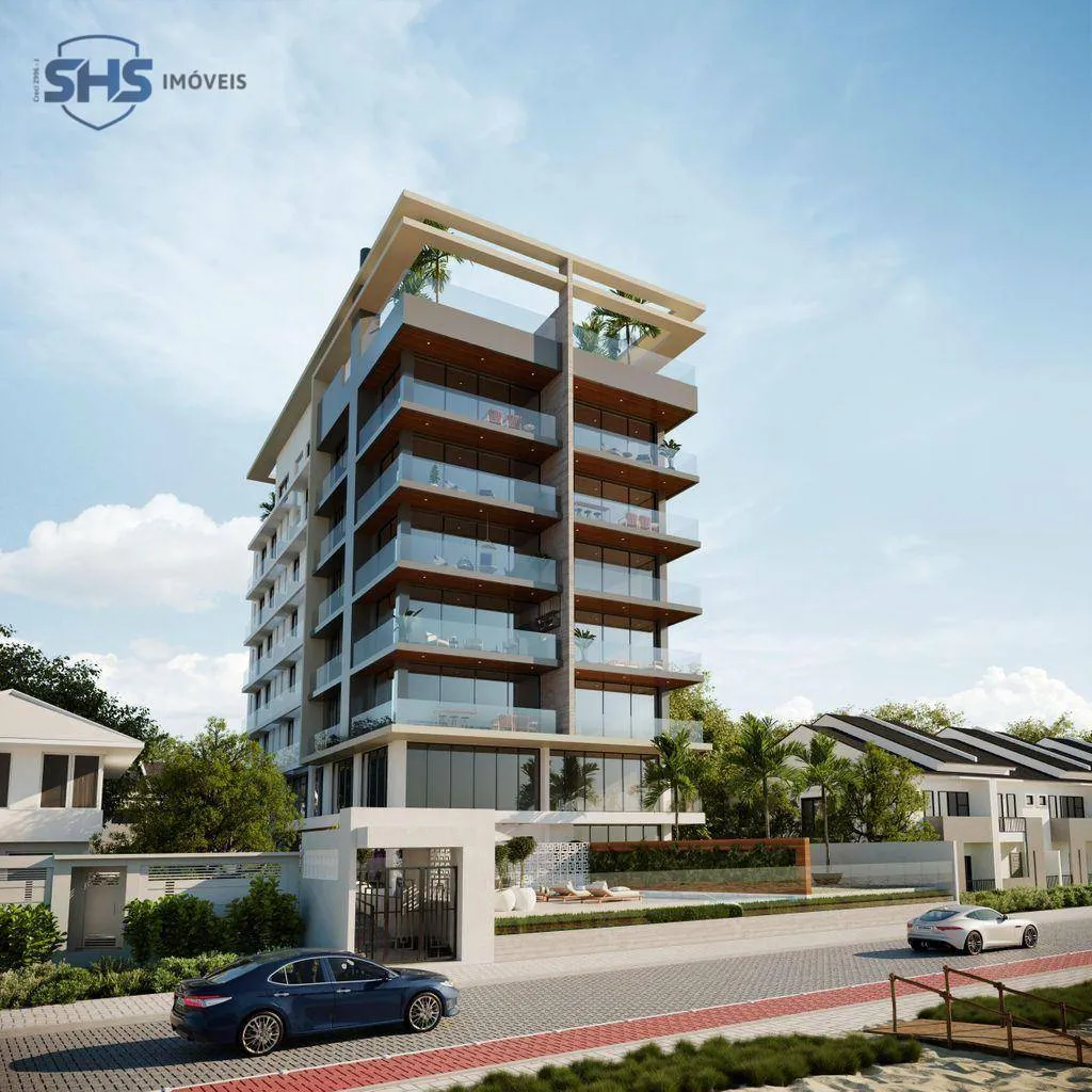 Apartamento com 4 dormitórios à venda, 226 m por R$ 11.812.013,98 - Praia Brava - Itajaí/SC — foto 2