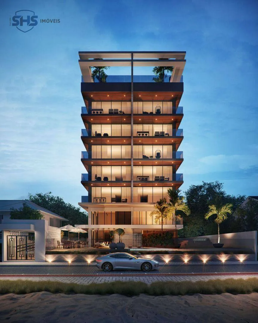 Apartamento com 4 dormitórios à venda, 226 m por R$ 11.812.013,98 - Praia Brava - Itajaí/SC — foto 3