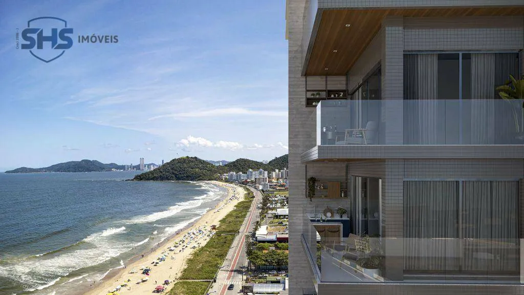Apartamento com 4 dormitórios à venda, 226 m por R$ 11.812.013,98 - Praia Brava - Itajaí/SC — foto 4