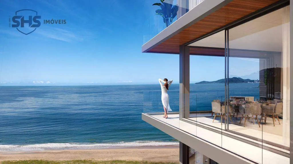 Apartamento com 4 dormitórios à venda, 226 m por R$ 11.812.013,98 - Praia Brava - Itajaí/SC — foto 5