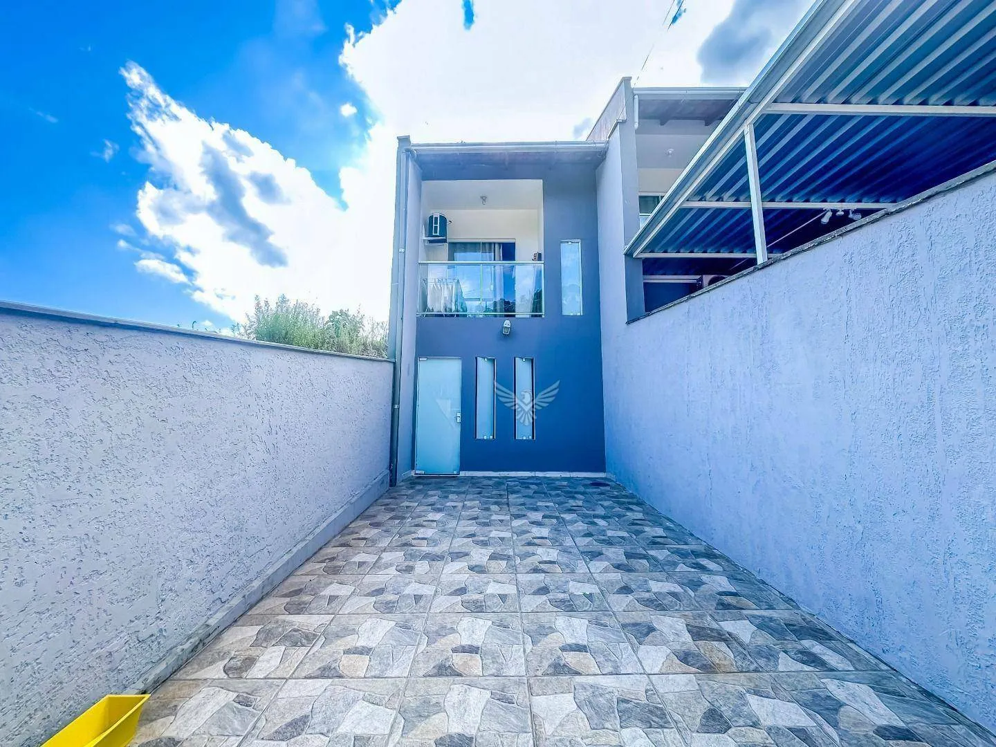 Sobrado com 2 dormitórios à venda, 71 m por R$ 360.000,00 - Tribess - Blumenau/SC - foto 1