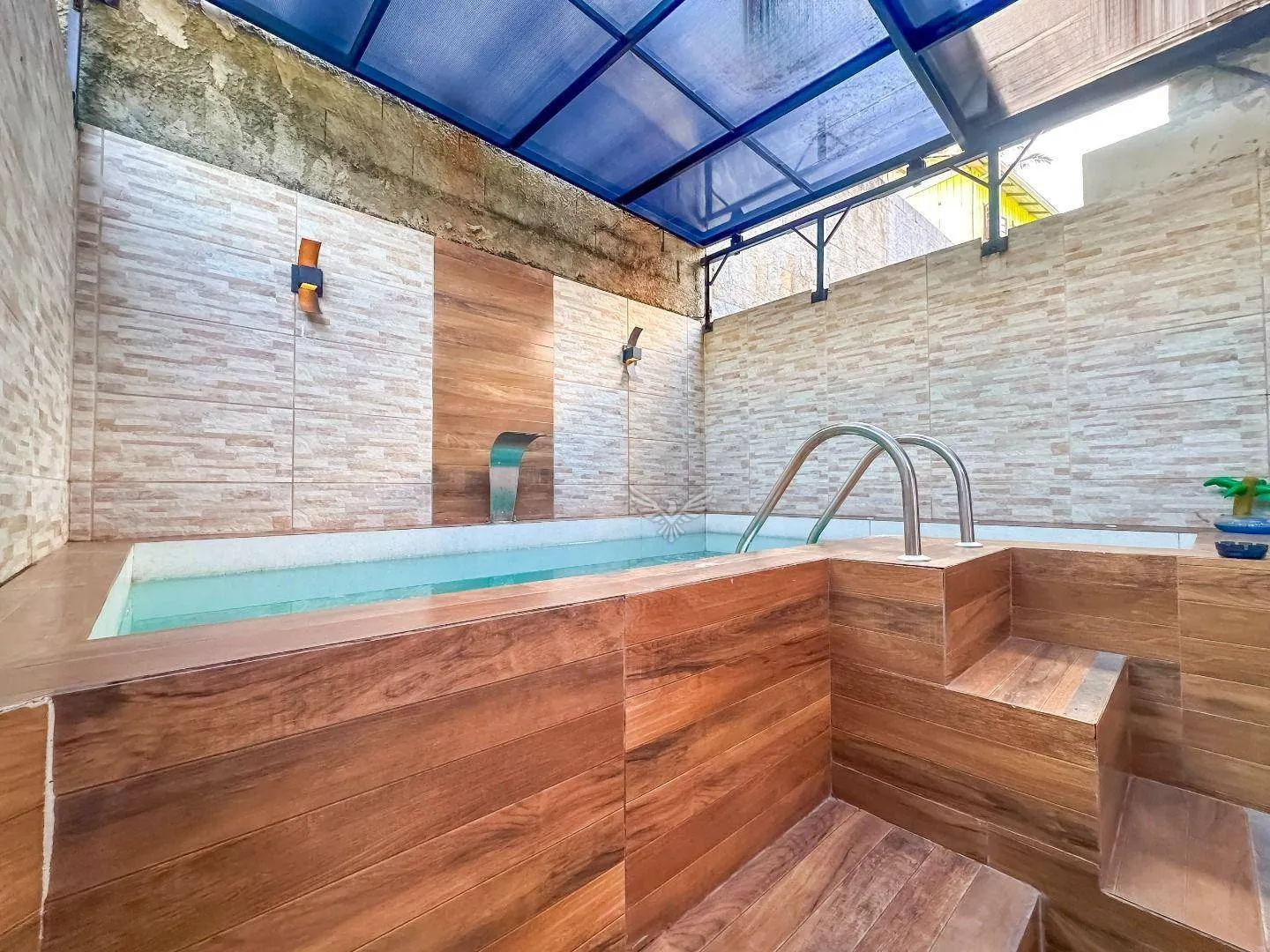 Sobrado com 2 dormitórios à venda, 71 m por R$ 360.000,00 - Tribess - Blumenau/SC — foto 2