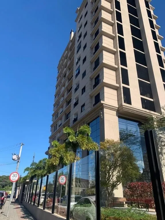 APARTAMENTO no ANITA GARIBALDI com 1 quartos para VENDA, 32 m — foto 2
