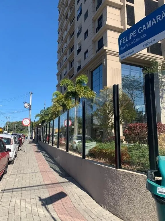 APARTAMENTO no ANITA GARIBALDI com 1 quartos para VENDA, 32 m — foto 3