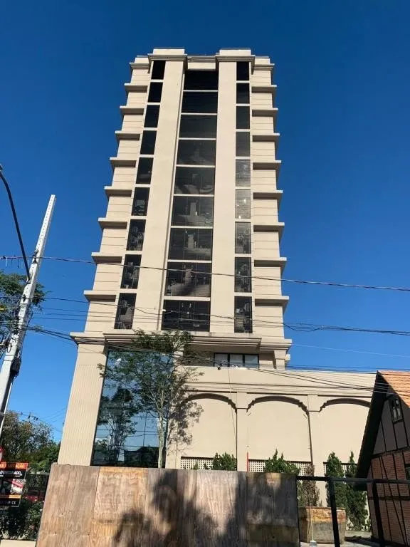 APARTAMENTO no ANITA GARIBALDI com 1 quartos para VENDA, 32 m — foto 5