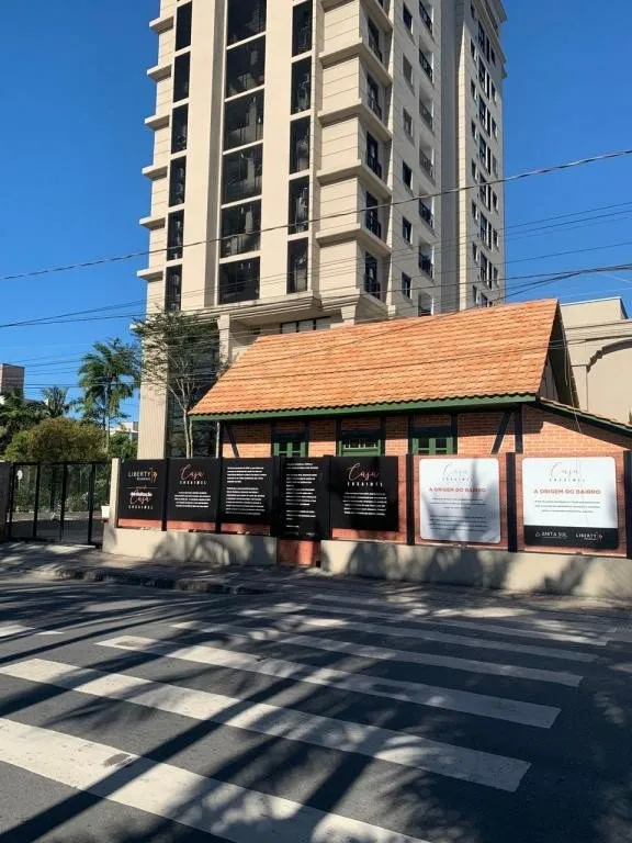 APARTAMENTO no ANITA GARIBALDI com 1 quartos para VENDA, 32 m — foto 6
