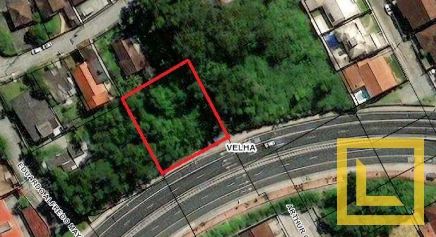 Terreno à venda, 1003 m por R$ 1.300.000,00 - Velha - Blumenau/SC — foto 2