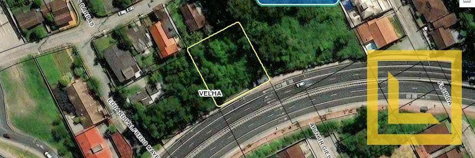 Terreno à venda, 1003 m por R$ 1.300.000,00 - Velha - Blumenau/SC — foto 3