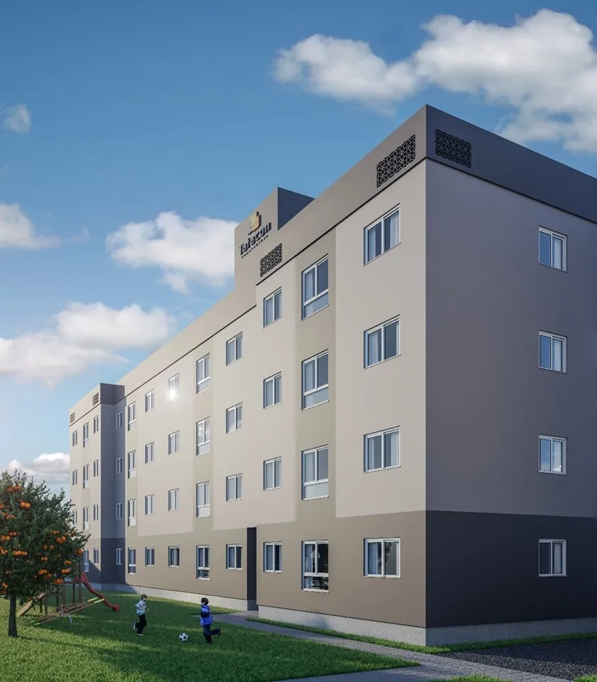 Apartamentos pelo programa Minha Casa Minha Vida prontos para morar — foto 2