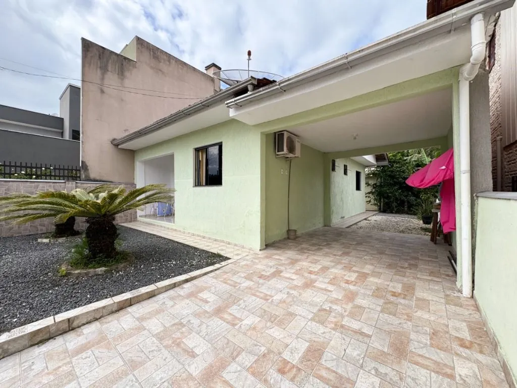Casa com 3 dormitórios à venda, 102 m por R$ 450.000 - Bela Vista - Gaspar/SC | Orbi Imóveis — foto 2