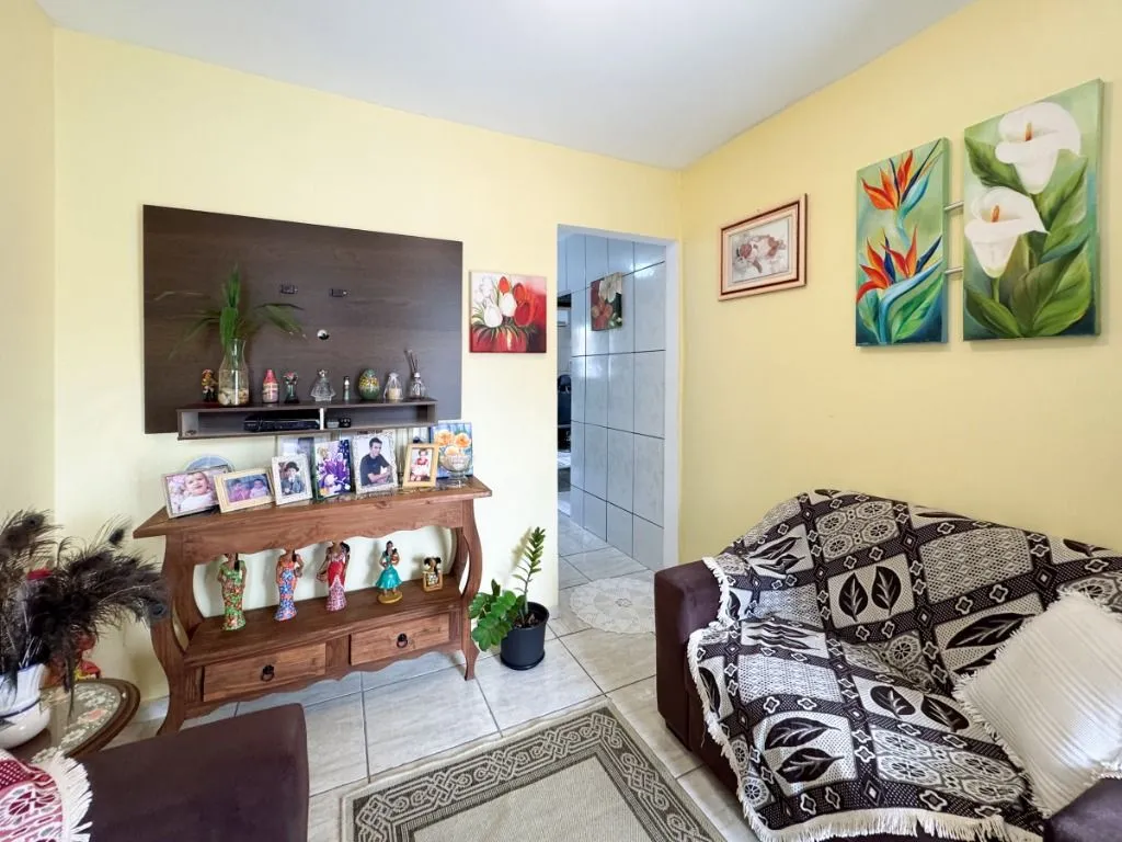 Casa com 3 dormitórios à venda, 102 m por R$ 450.000 - Bela Vista - Gaspar/SC | Orbi Imóveis — foto 3