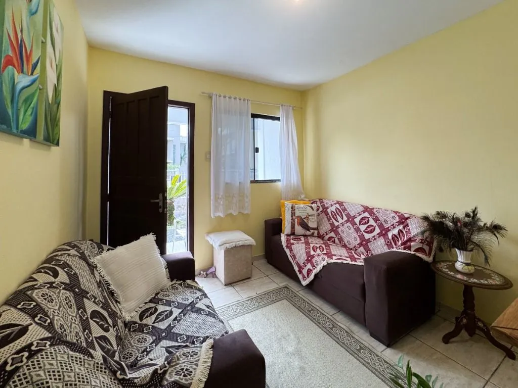 Casa com 3 dormitórios à venda, 102 m por R$ 450.000 - Bela Vista - Gaspar/SC | Orbi Imóveis — foto 4
