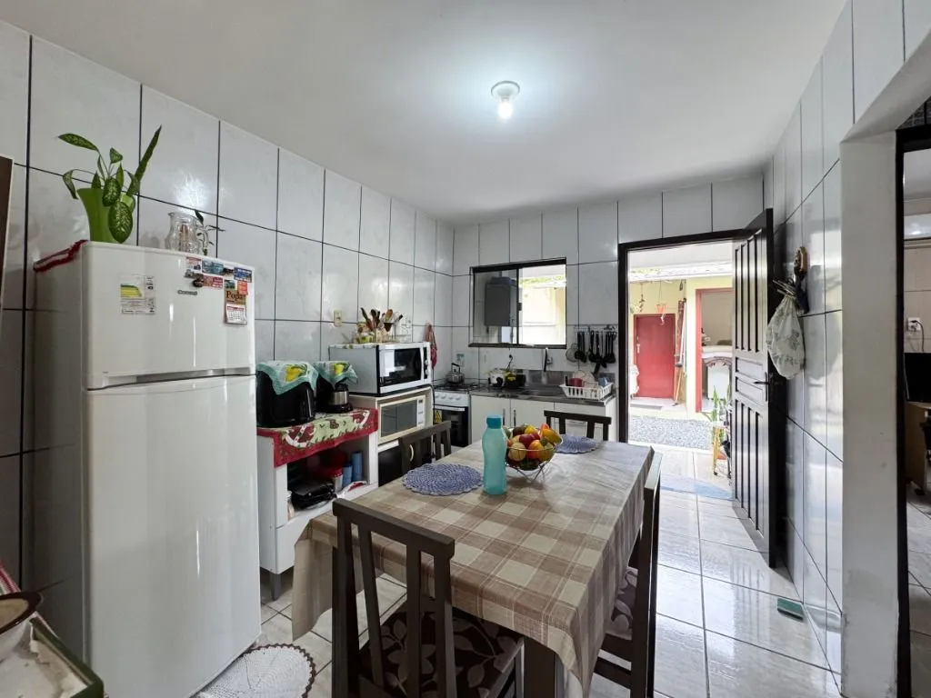 Casa com 3 dormitórios à venda, 102 m por R$ 450.000 - Bela Vista - Gaspar/SC | Orbi Imóveis — foto 5