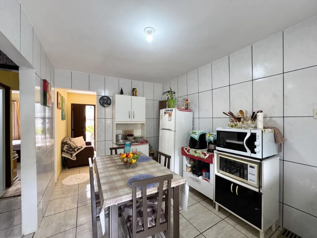 Casa com 3 dormitórios à venda, 102 m por R$ 450.000 - Bela Vista - Gaspar/SC | Orbi Imóveis — foto 6