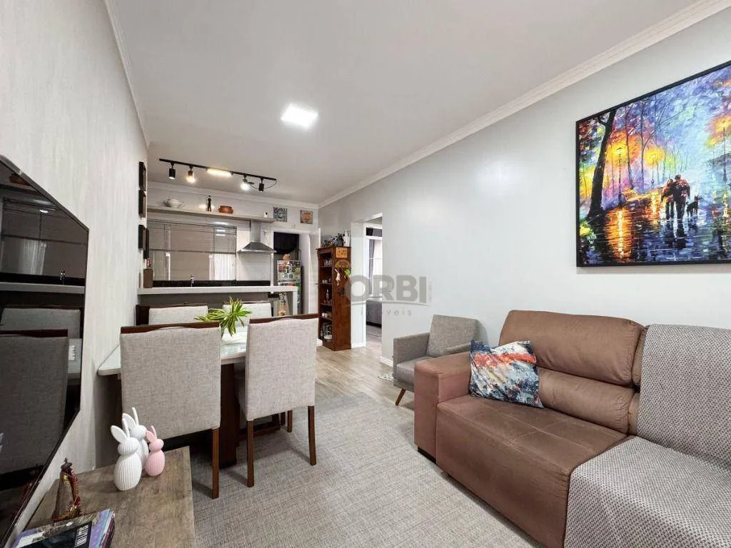 Casa com 2 dormitórios à venda, 66 m por R$ 470.000 - Bela Vista - Gaspar/SC | Orbi Imóveis - foto 1