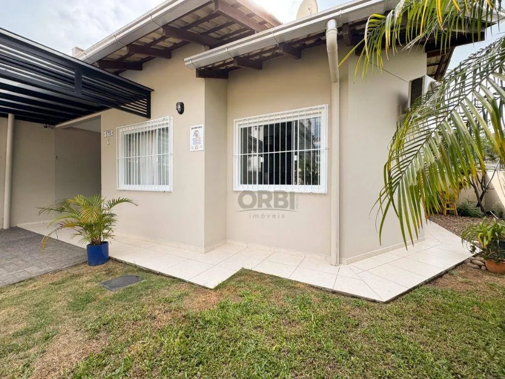 Casa com 2 dormitórios à venda, 66 m por R$ 470.000 - Bela Vista - Gaspar/SC | Orbi Imóveis — foto 2