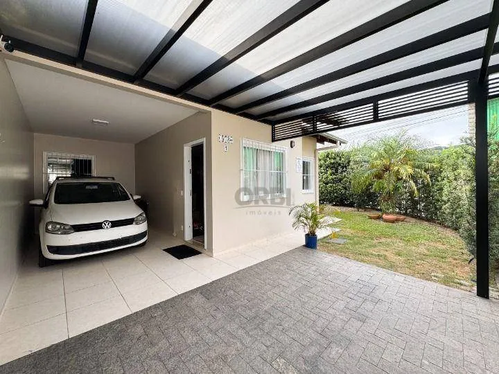 Casa com 2 dormitórios à venda, 66 m por R$ 470.000 - Bela Vista - Gaspar/SC | Orbi Imóveis — foto 3