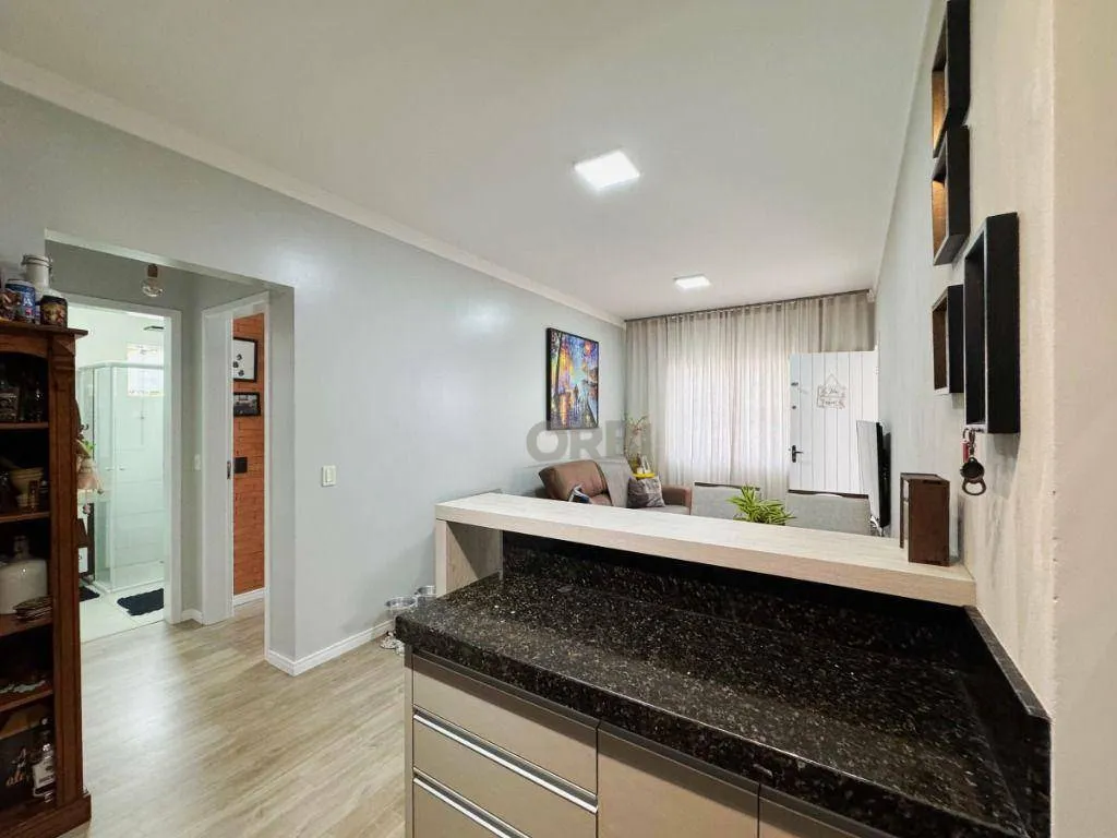 Casa com 2 dormitórios à venda, 66 m por R$ 470.000 - Bela Vista - Gaspar/SC | Orbi Imóveis — foto 5