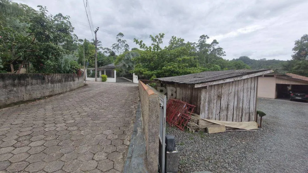 Casa plana com 4 dormitórios à venda, 150 m por R$ 450.000 - Belchior Alto - Gaspar/SC — foto 2