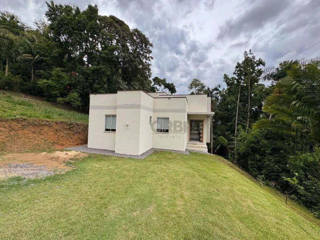 Casa de Campo com 3 dormitórios à venda, 100 m por R$ 420.000 - Rodeio 32 - Rodeio/SC — foto 2