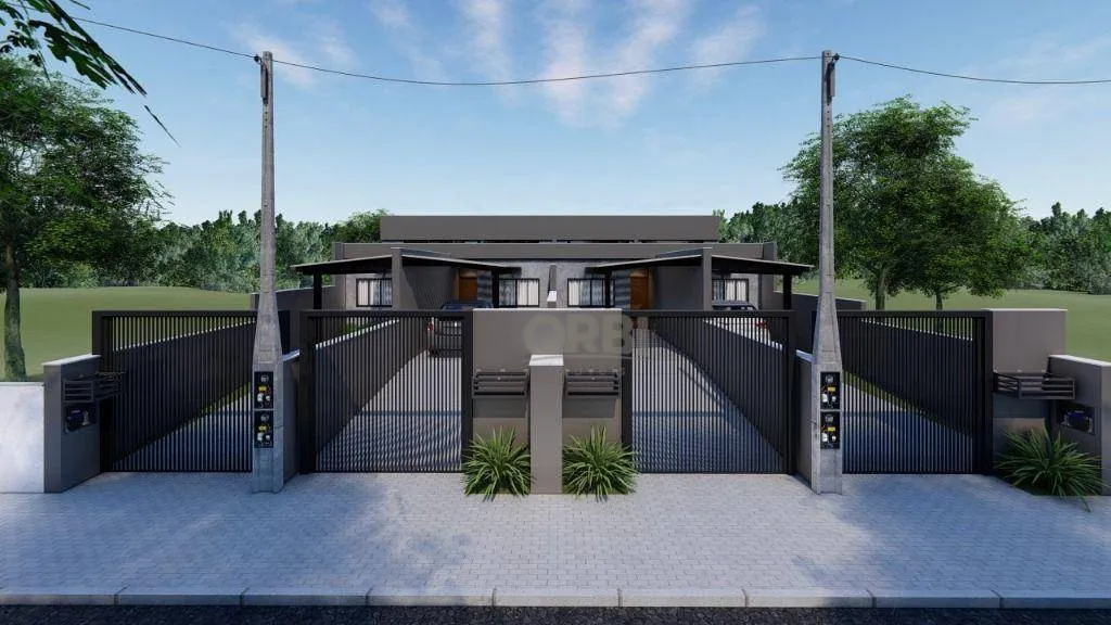 Casa NOVA com 2 dormitórios à venda, 81 m por R$ 399.900 - Coloninha - Gaspar/SC — foto 2