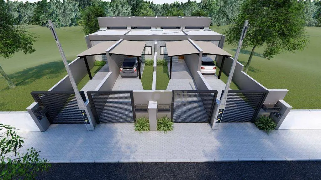 Casa NOVA com 2 dormitórios à venda, 81 m por R$ 399.900 - Coloninha - Gaspar/SC — foto 7