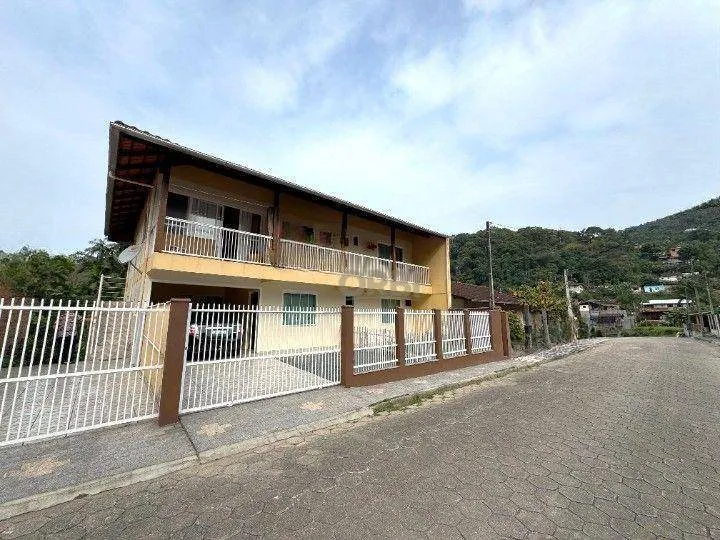 Casa com 6 dormitórios à venda, 233 m por R$ 440.000 - Valparaíso - Blumenau/SC | Orbi Imóveis — foto 2