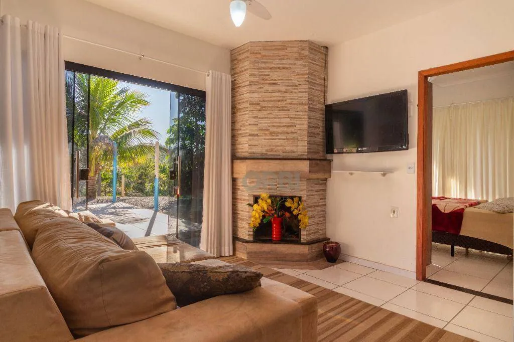 Casa com 3 dormitórios à venda, 140 m por R$ 450.000,00 - Rodeio 32 - Rodeio/SC — foto 2