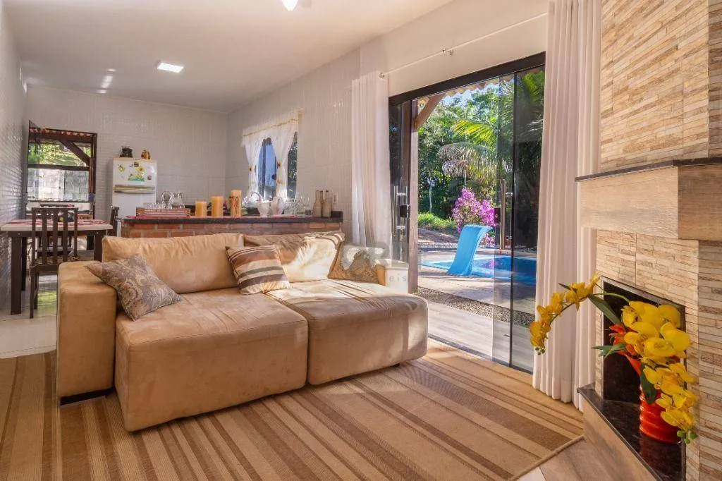 Casa com 3 dormitórios à venda, 140 m por R$ 450.000,00 - Rodeio 32 - Rodeio/SC — foto 3