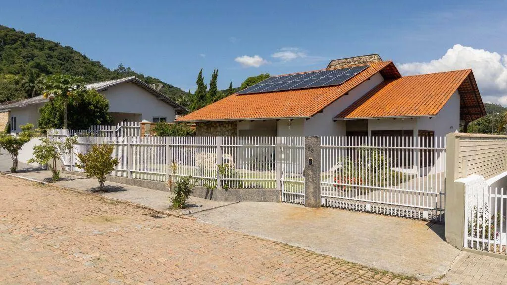Casa com 3 dormitórios à venda, 355 m por R$ 1.800.000,00 - Estados - Indaial/SC — foto 2