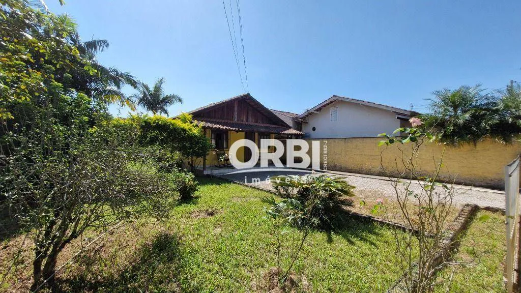 Casa com 1 dormitório à venda, 57 m por R$ 475.000,00 - Figueira - Gaspar/SC - foto 1