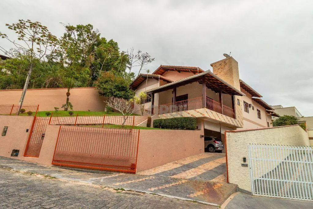 Casa com 4 dormitórios à venda, 277 m por R$ 1.150.000,00 - Garcia - Blumenau/SC — foto 3