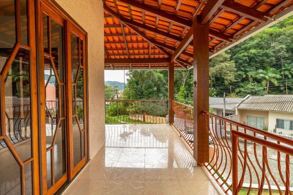 Casa com 4 dormitórios à venda, 277 m por R$ 1.150.000,00 - Garcia - Blumenau/SC — foto 4
