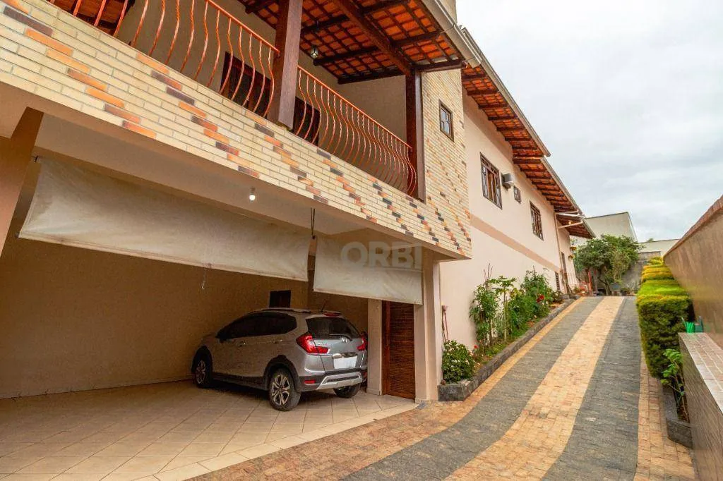 Casa com 4 dormitórios à venda, 277 m por R$ 1.150.000,00 - Garcia - Blumenau/SC — foto 5
