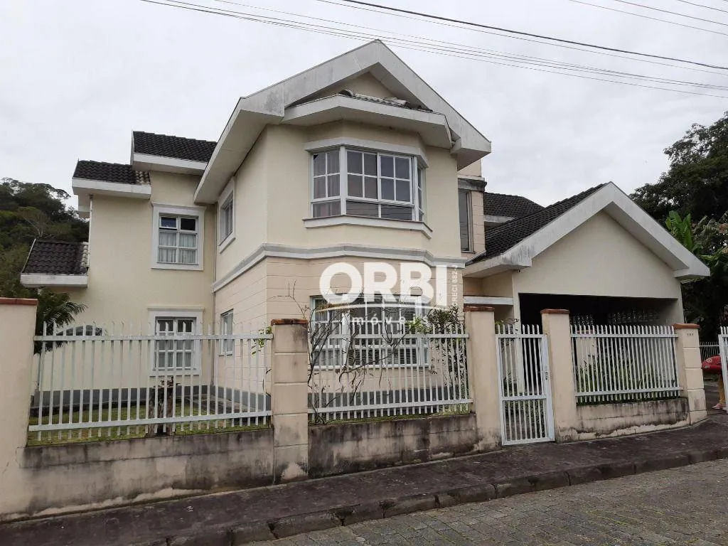 Casa com 4 dormitórios à venda, 420 m por R$ 1.800.000,00 - Garcia - Blumenau/SC — foto 2