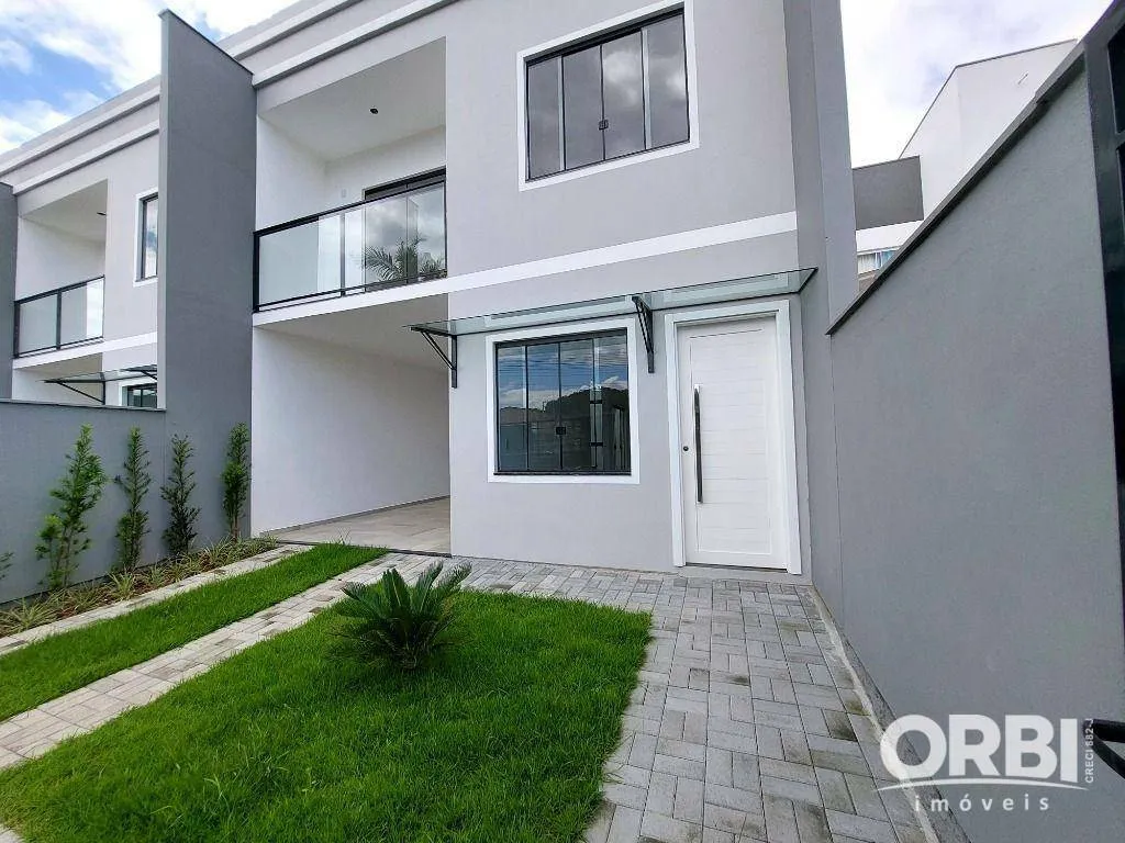 Casa com 3 dormitórios à venda, 110 m por R$ 570.000,00 - Figueira - Gaspar/SC - foto 1