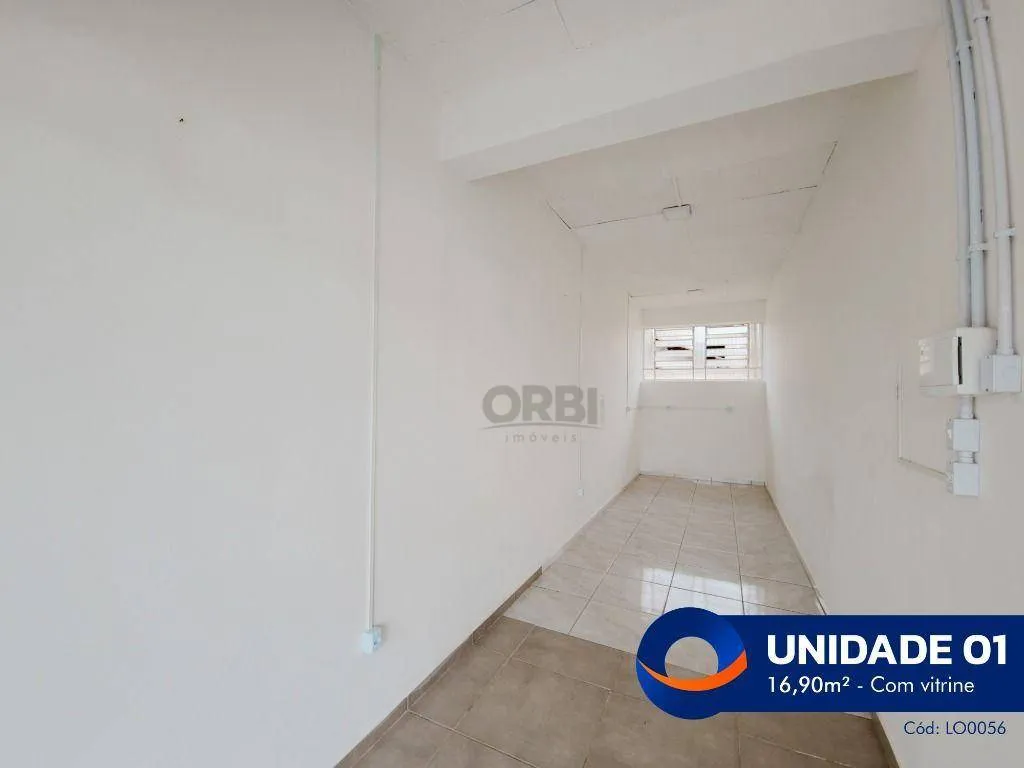 Loja para alugar, 16 m por R$ 645,00/mês - Centro - Rodeio/SC — foto 5