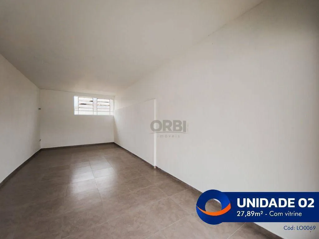 Loja para alugar, 16 m por R$ 645,00/mês - Centro - Rodeio/SC — foto 7