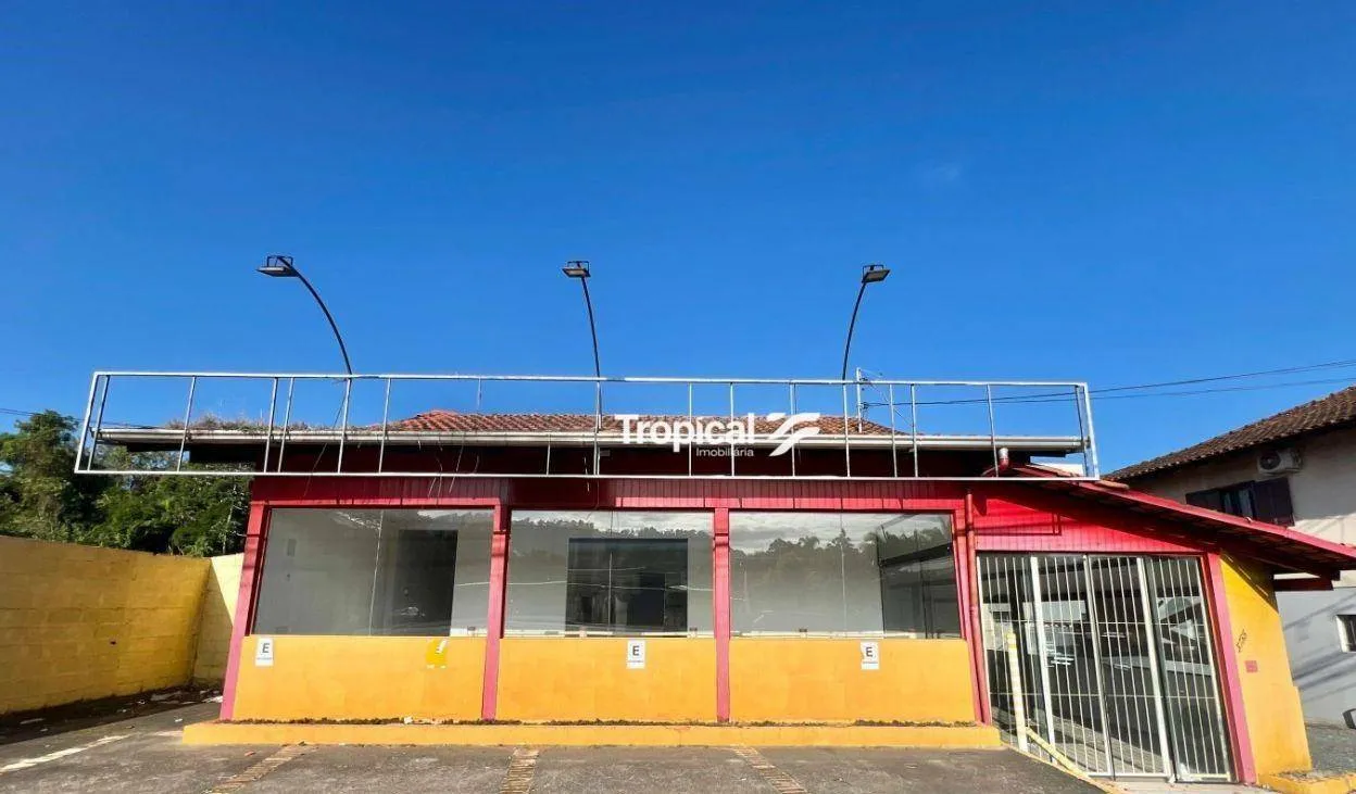 Ponto para alugar, 150 m por R$ 12.000,00/mês - Velha - Blumenau/SC - foto 1