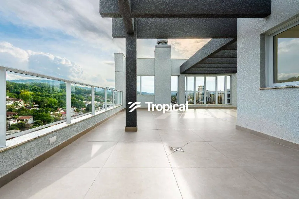 Cobertura com 3 dormitórios à venda, 287 m por R$ 3.301.739,08 - Centro - Blumenau/SC — foto 3