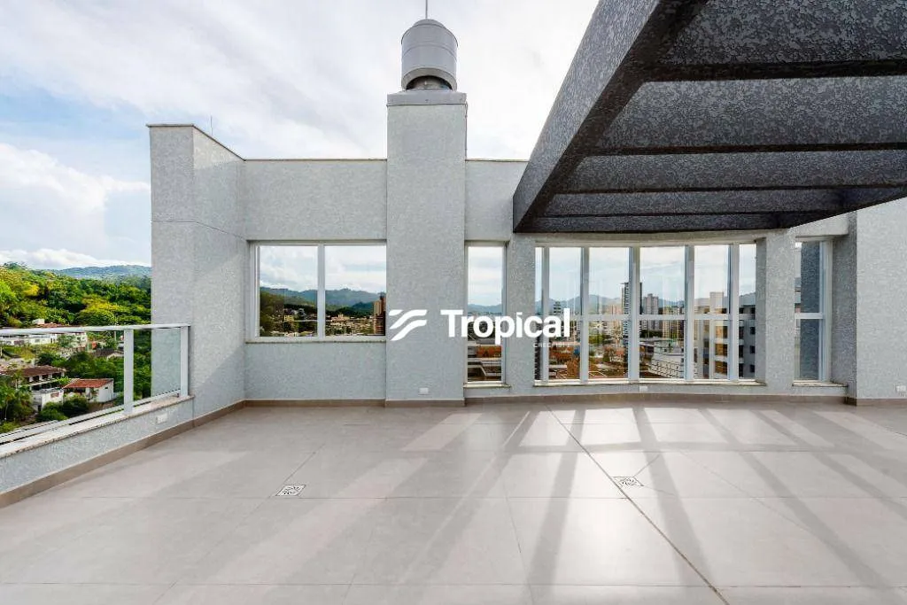 Cobertura com 3 dormitórios à venda, 287 m por R$ 3.301.739,08 - Centro - Blumenau/SC — foto 4