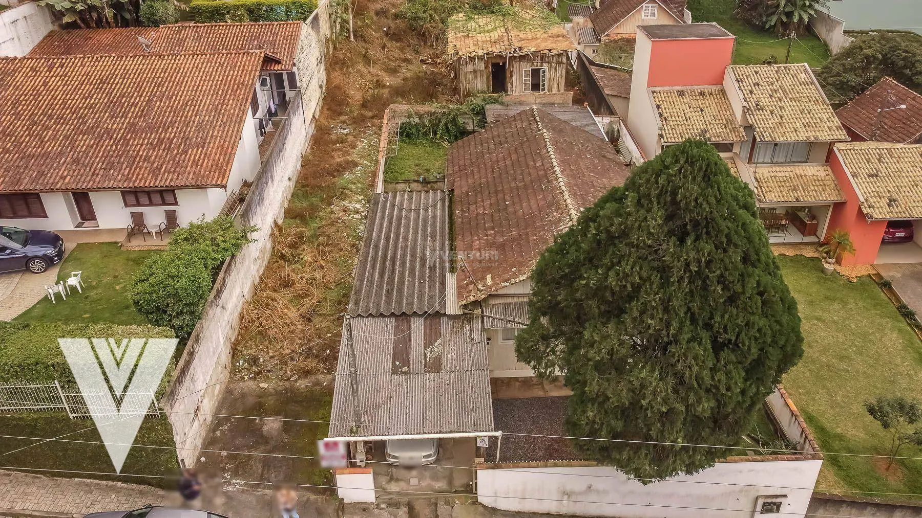Terreno à venda, 1190 m por R$ 950.000,00 - Itoupava Seca - Blumenau/SC - foto 1